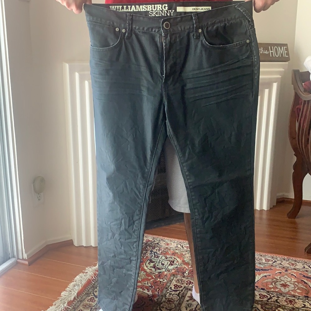 Men’s Dkny Williamsburg Skinny Jeans